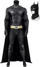 Batman Costume Dark Knight Rises Outfit Adult Cosplay Halloween Outfit X-Large