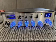 Connex CX-4600 Turbo CB Radio. Built And Tuned By Bells CB