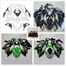 Fairing Kit +Bolts For KAWASAKI NINJA 400 2018-2023 EX400 ABS Injection Bodywork