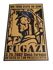 Concert Posters