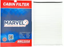 Marvel Cabin Filter MRC2058 (68012876AA / A0018358747) for Sprinter 2500 3500