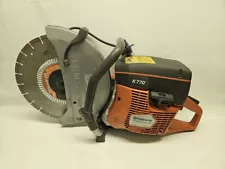 HUSQVARNA K770 CONCRETE SAW