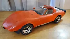 1/8 - Chevrolet Corvette 1978 Vette - Mongram # 2603 parts, repair, junkyard