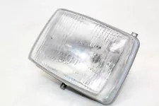 1985 Yamaha Riva 180 Xc180 Front Head Light Lamp Headlight