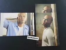 Lot 4x6 Celebrity Photos/Pics Prison Break Amaury Nolasco TV Show