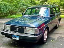 1987 Volvo 240