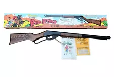 Daisy Red Ryder 1988 50th Anniversary Air Rifle BB Gun Model 1938B w/ Box Manual