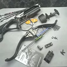 EXCALIBUR TwinStrike TAC 2 Archery Crossbow ( ALL YOU SEE IS ALL YOU GET )