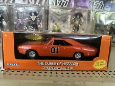 The Dukes Of Hazzard General Lee ERTL Die Cast 1:25