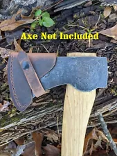 Wetterlings 121 26H Forest Axe Buffalo Leather Sheath (Axe Not Included)