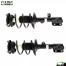 Qty2 Fits Toyota Corolla 2009-2013 Front Complete Strut Assembly Shock W/ Spring (For: 2009 Toyota Corolla)