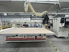 Thermwood CS-42 10' x 5' CNC Router w/ Vacuum Pump