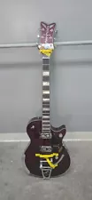 Gretsch G6134TFM-NH NIGEL HENDROFF SIGNATURE PENGUIN Guitar (A3)