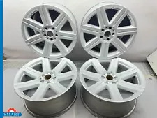 Chrysler Crossfire Rim Rims Wheel Set of 4 04-08 OEM Have Scratches