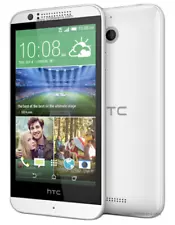 HTC Desire 510 0PCV1 Boost Only 8GB Vanilla White New In Box