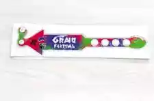 Splatoon 3 Grand Festival Wristband Limited Edition Not for Sale From Japan