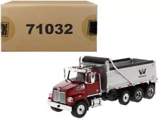 71032 Western Star 4700 SF dump truck Diecast