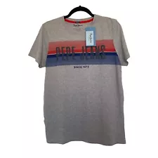 Pepe Jeans Small Aragon Stripes Slim Fit T-Shirt