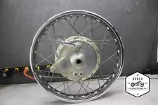 1973 Honda CB500 REAR BACK WHEEL 0588.QQ (For: 1973 Honda CB500)