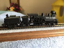 Bachmann HO Scale 80-Ton Three Truck Shay Steam Locomotive, Runs Great RELISTED