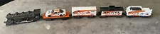 1999 #20 Tony Stewart Home Depot/Habitat for Humanity Tribute Train Set