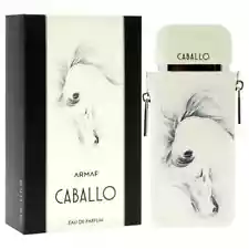 Caballo by ARMAF 3.4oz Eau De Parfum for Men NEW SEALED Box