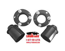 3" Lift Kit Front and Rear 03-11 Crown Victoria,Lincoln Town Car, Grand Marquis