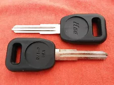 2 LAND ROVER DISCOVERY RANGE ROVER KEY BLANKS 1989 - 2004 (For: 1995 Land Rover Range Rover)