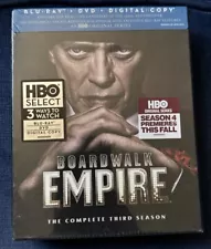 Boardwalk Empire: The Complete Third Season (Blu-ray) DVDs -NEW SEALED