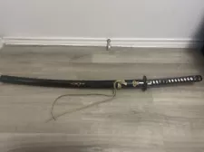 Kill Bill Replica Sword