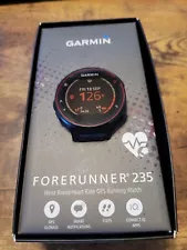 Garmin Forerunner 235 GPS Running Watch