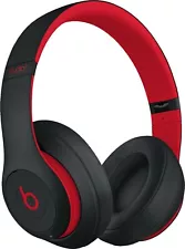 Black/Red - Beats By Dr Dre Studio3 Wireless Headphones - Brand New and Sealed