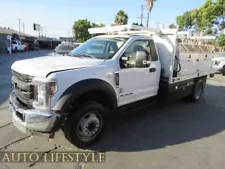 2019 Ford F-550 Super Duty