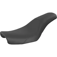 SADDLEMEN 896-04-047 Smooth Profiler Seat for FXD Dyna Super Glide '96-'03 (For: 2000 Dyna)