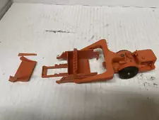 Lionel 6817 Allis Chalmers Orange Scraper For Parts