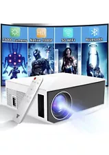 projector with WiFi and blutooth