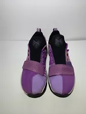 NIKE PG 1 Bright Violet Paul George Basketball Shoes 878627-500 Size 11