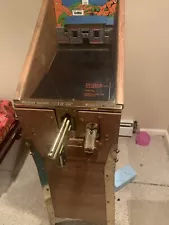 J.F. Frantz Shooting Gallery Arcade Coin-Op Game-