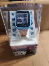 Disney Frozen Touch Screen Interactive Smart Watch With Camera NEW