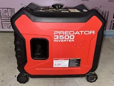 Predator 3500 Watt Super Quiet Inverter Generator