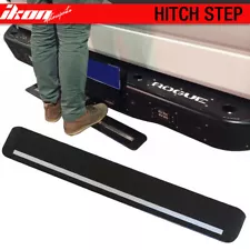 Clearance Sale Universal Rear Bumper Hitch Step Bar For Vehicle 2" Receiver 35" (For: More than one vehicle)