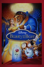 beauty and the beast posters for sale