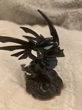 Blackout - Skylanders Trap Team - Dark Element Dragon - Activision