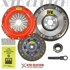 AMC STAGE 2 CLUTCH &LUK FLYWHEEL CLUTCH KIT 2007-2013 MINI COOPER CLUBMAN 1.6L