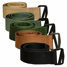 Marine Corps MCMAP Belts - USMC Utility Belt - Military Issue - Made in USA