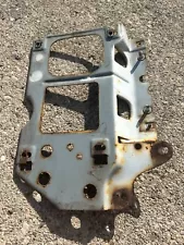 92-97 FORD F150 F250 F350 CORE SUPPORT LEFT DRIVER HEADLIGHT BRACKET OEM