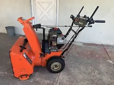 ariens compact 24 snowblower