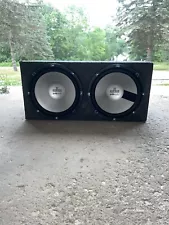 subwoofer 12 inch