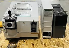 Varian 320-MS TQ Mass Spectrometer