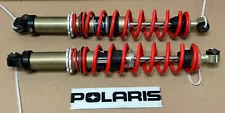 07-08 POLARIS OUTLAW 500 525 IRS OEM FRONT SHOCKS FOX PODIUM ð¥FAST SHIPð¥ SP1